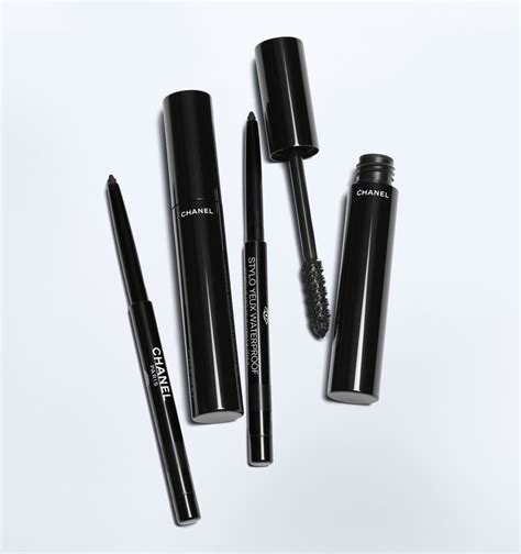 mascara volume chanel waterproof|Chanel mascara boots.